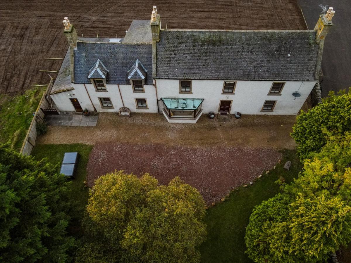 The Farmhouse, 6 Bed Property, Forres Vila Exterior foto